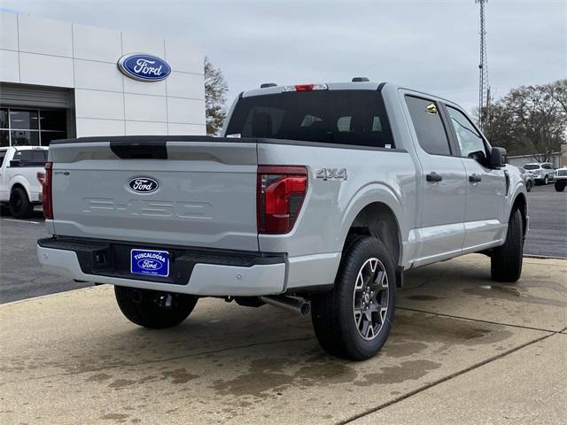 new 2024 Ford F-150 car, priced at $47,995