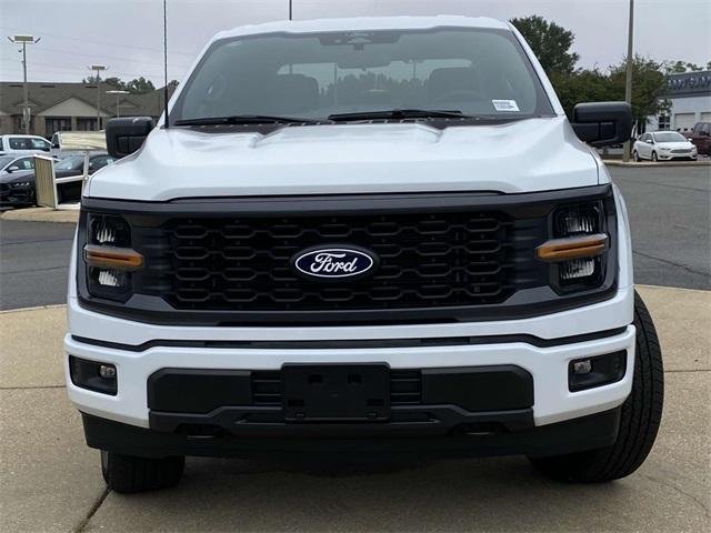 new 2024 Ford F-150 car, priced at $46,745