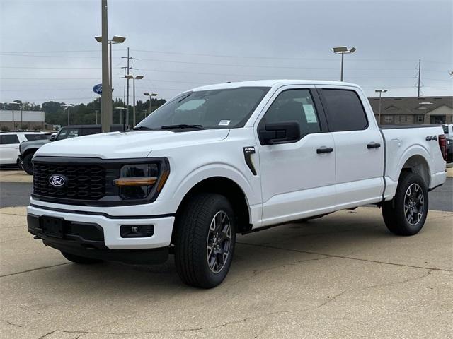 new 2024 Ford F-150 car, priced at $46,745