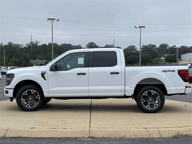 new 2024 Ford F-150 car, priced at $46,745