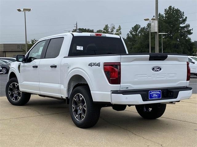 new 2024 Ford F-150 car, priced at $46,745