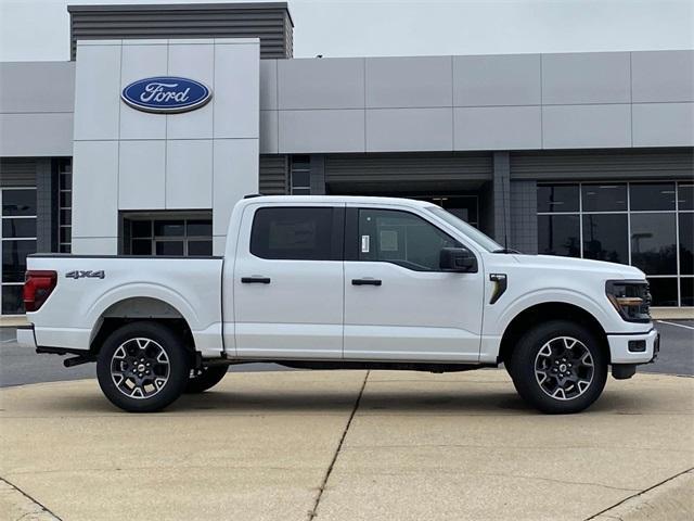 new 2024 Ford F-150 car, priced at $46,745