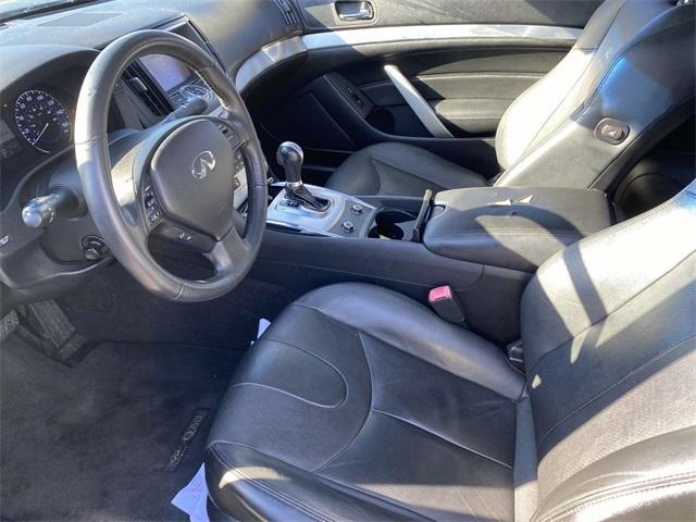 used 2014 INFINITI Q60 car, priced at $8,500