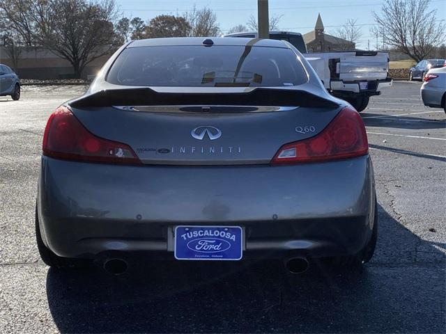 used 2014 INFINITI Q60 car, priced at $8,500