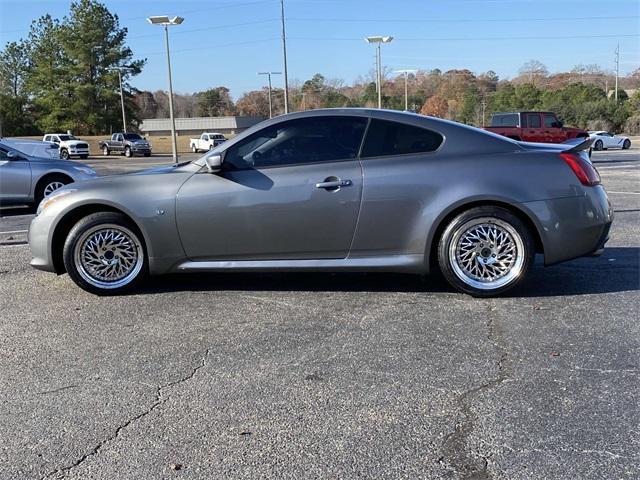 used 2014 INFINITI Q60 car, priced at $8,500