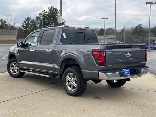 new 2025 Ford F-150 car, priced at $58,995