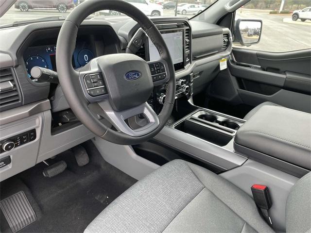 new 2025 Ford F-150 car, priced at $58,995