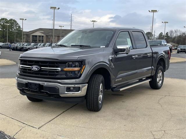 new 2025 Ford F-150 car, priced at $58,995