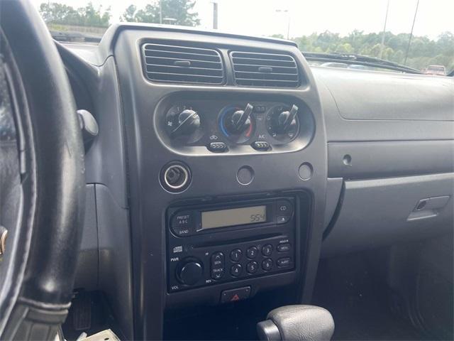 used 2004 Nissan Xterra car, priced at $4,500
