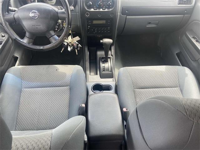 used 2004 Nissan Xterra car, priced at $4,500