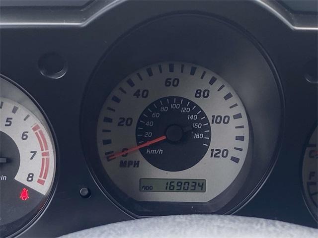 used 2004 Nissan Xterra car, priced at $4,500