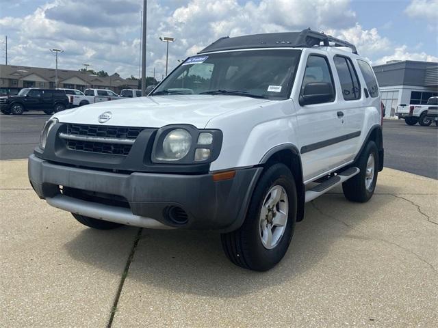 used 2004 Nissan Xterra car, priced at $4,500