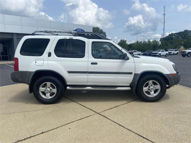 used 2004 Nissan Xterra car, priced at $4,500