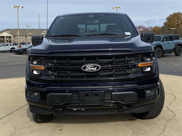 new 2024 Ford F-150 car, priced at $51,995