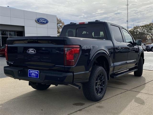 new 2024 Ford F-150 car, priced at $51,995