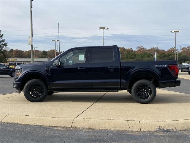 new 2024 Ford F-150 car, priced at $51,995