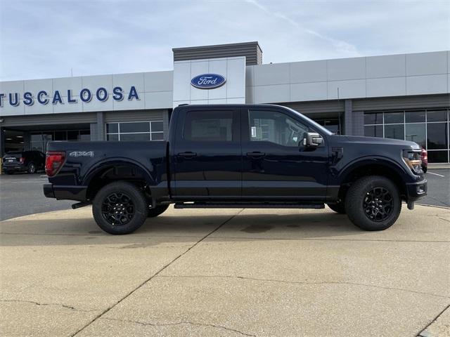 new 2024 Ford F-150 car, priced at $51,995