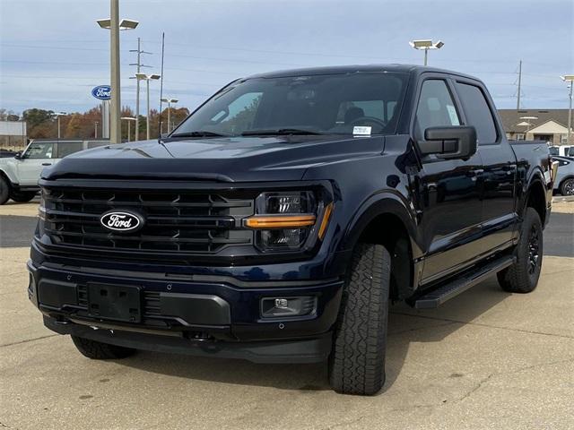 new 2024 Ford F-150 car, priced at $51,995