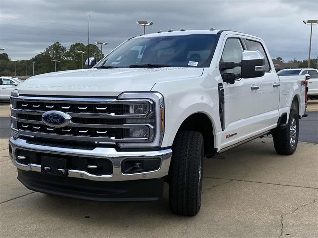 new 2024 Ford F-350 car, priced at $84,995