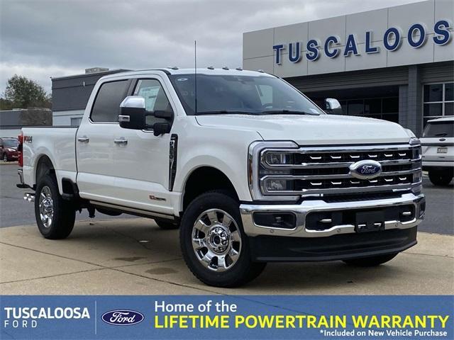 new 2024 Ford F-350 car, priced at $84,995