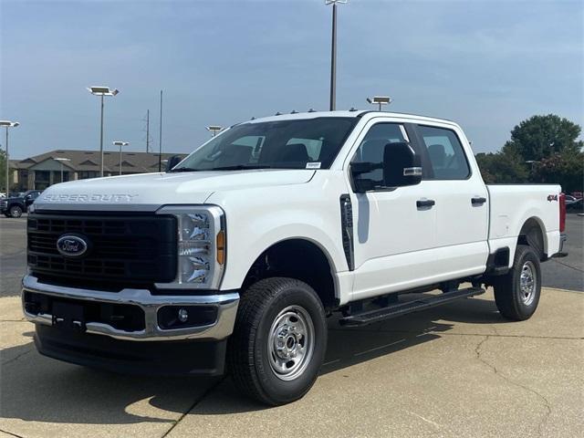 new 2025 Ford F-250 car, priced at $52,995