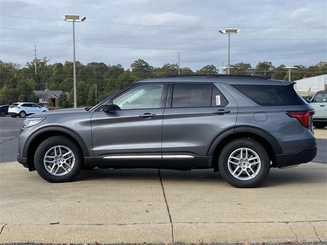 new 2025 Ford Explorer car, priced at $37,495