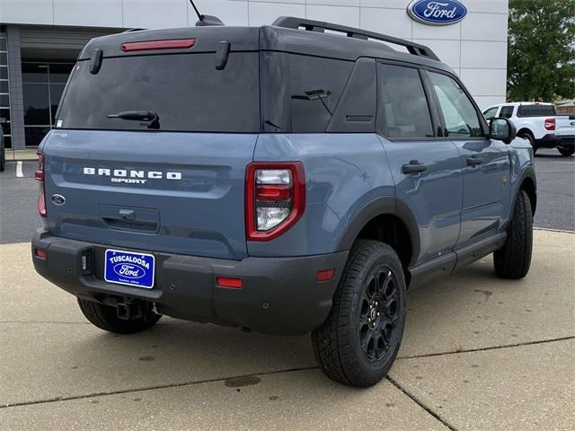 new 2025 Ford Bronco Sport car, priced at $41,712