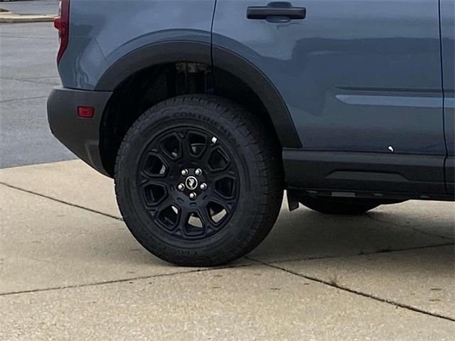 new 2025 Ford Bronco Sport car, priced at $41,712