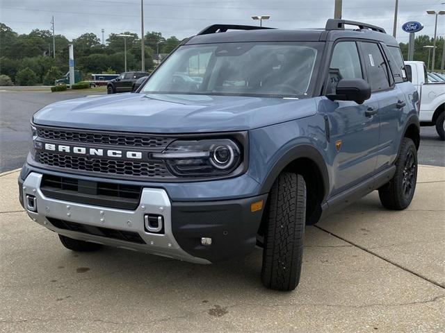 new 2025 Ford Bronco Sport car, priced at $41,712