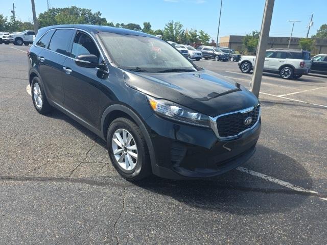 used 2020 Kia Sorento car, priced at $14,500