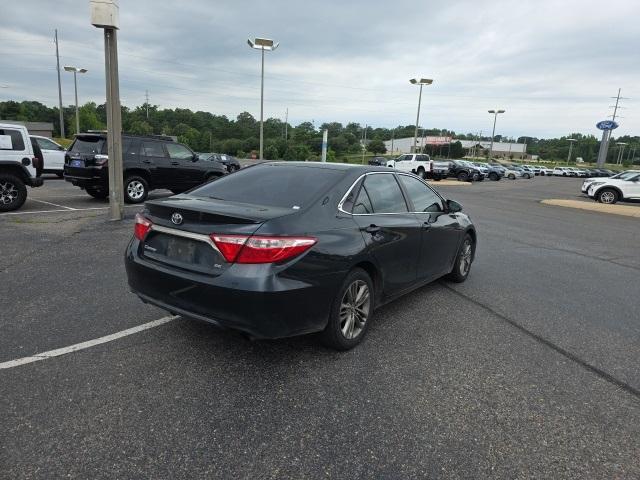 used 2015 Toyota Camry car, priced at $7,500