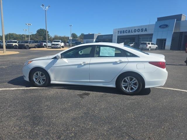 used 2014 Hyundai Sonata car, priced at $8,500