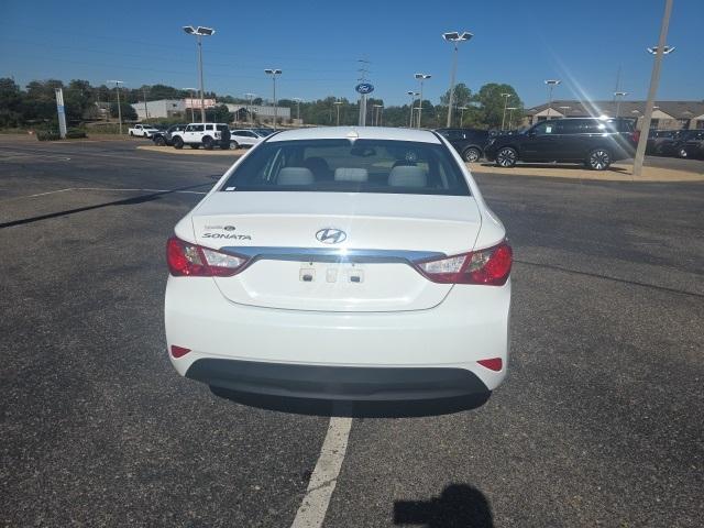 used 2014 Hyundai Sonata car, priced at $8,500