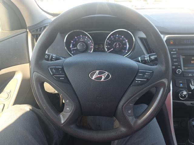 used 2014 Hyundai Sonata car, priced at $8,500