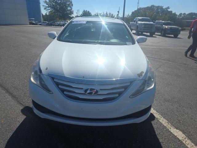 used 2014 Hyundai Sonata car, priced at $8,500