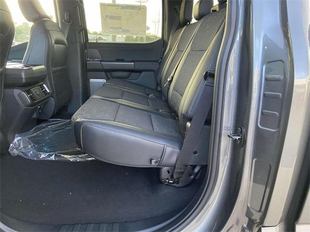 new 2025 Ford F-150 car, priced at $61,995