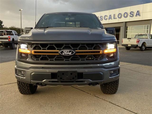 new 2025 Ford F-150 car, priced at $61,995