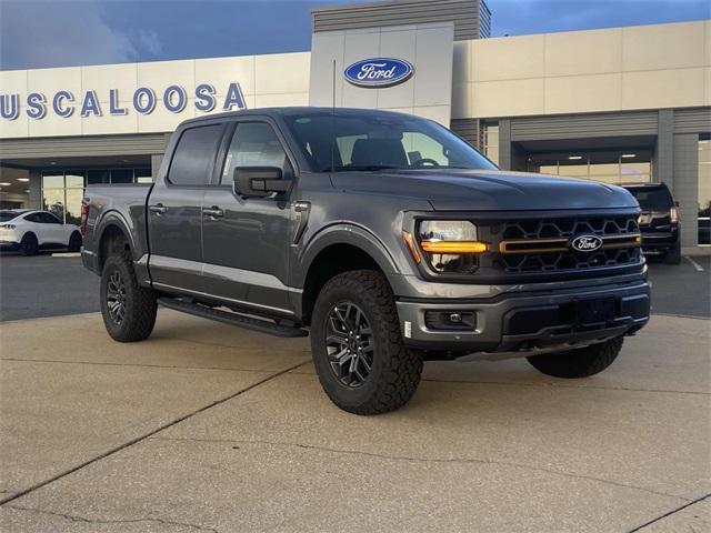 new 2025 Ford F-150 car, priced at $61,995