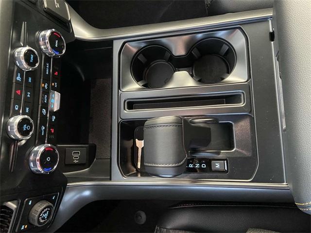 new 2025 Ford F-150 car, priced at $61,995