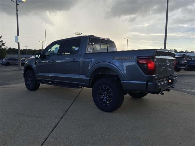 new 2025 Ford F-150 car, priced at $61,995