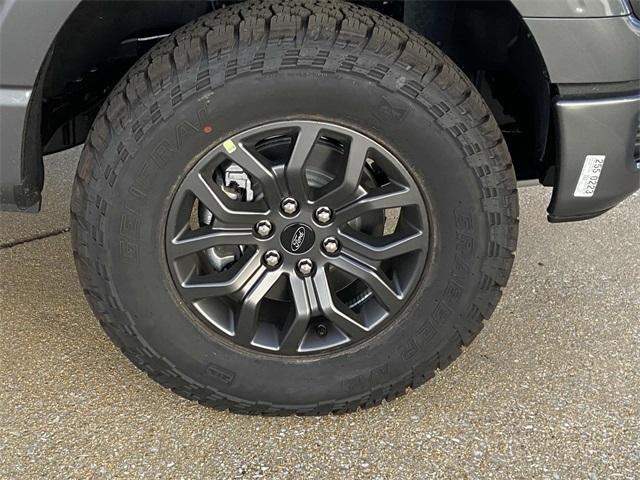 new 2025 Ford F-150 car, priced at $61,995