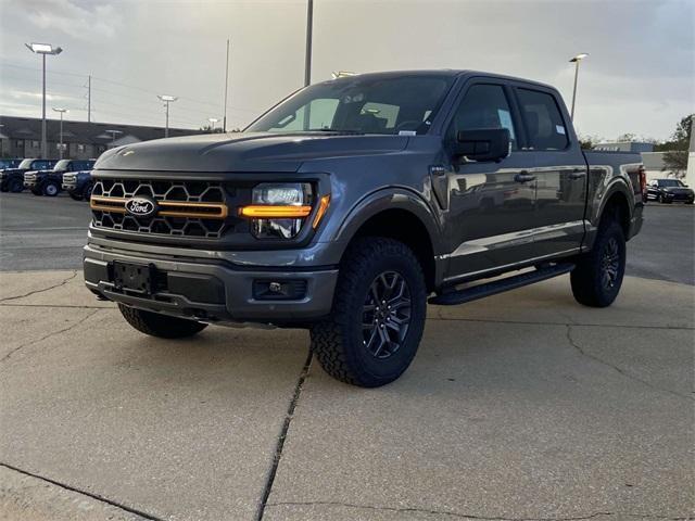 new 2025 Ford F-150 car, priced at $61,995