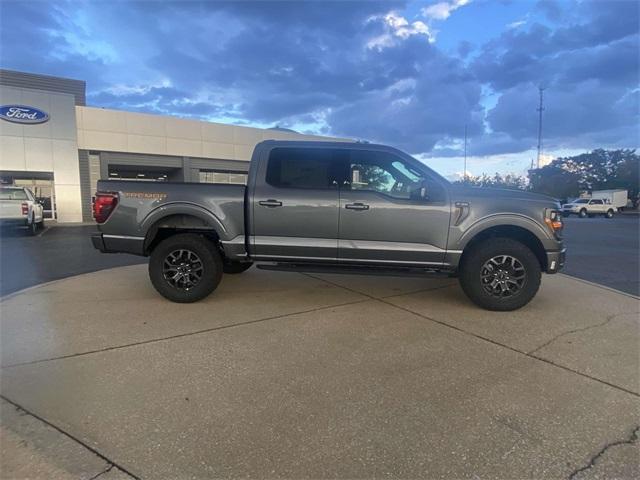 new 2025 Ford F-150 car, priced at $61,995
