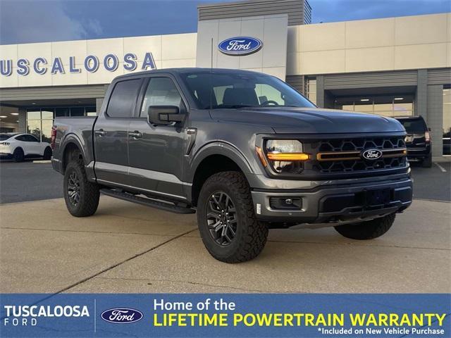 new 2025 Ford F-150 car, priced at $61,995