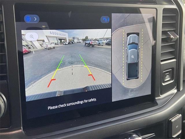 new 2025 Ford F-150 car, priced at $61,995