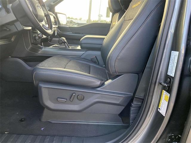 new 2025 Ford F-150 car, priced at $61,995