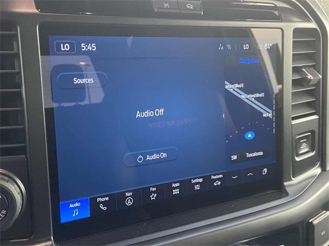 new 2025 Ford F-150 car, priced at $61,995