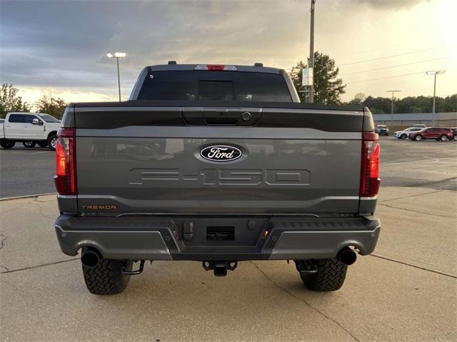 new 2025 Ford F-150 car, priced at $61,995