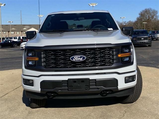 new 2024 Ford F-150 car, priced at $52,640