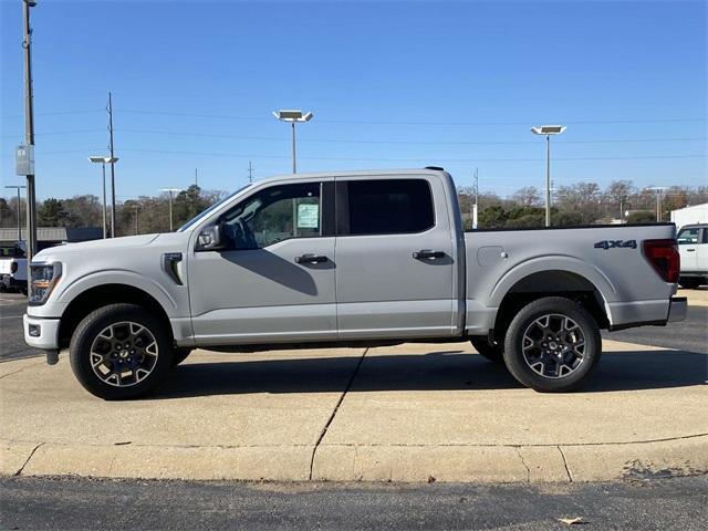 new 2024 Ford F-150 car, priced at $52,640